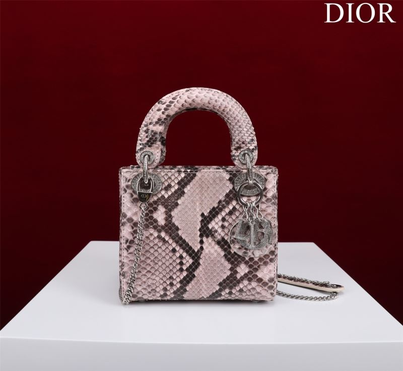 Christian Dior My Lady Bags